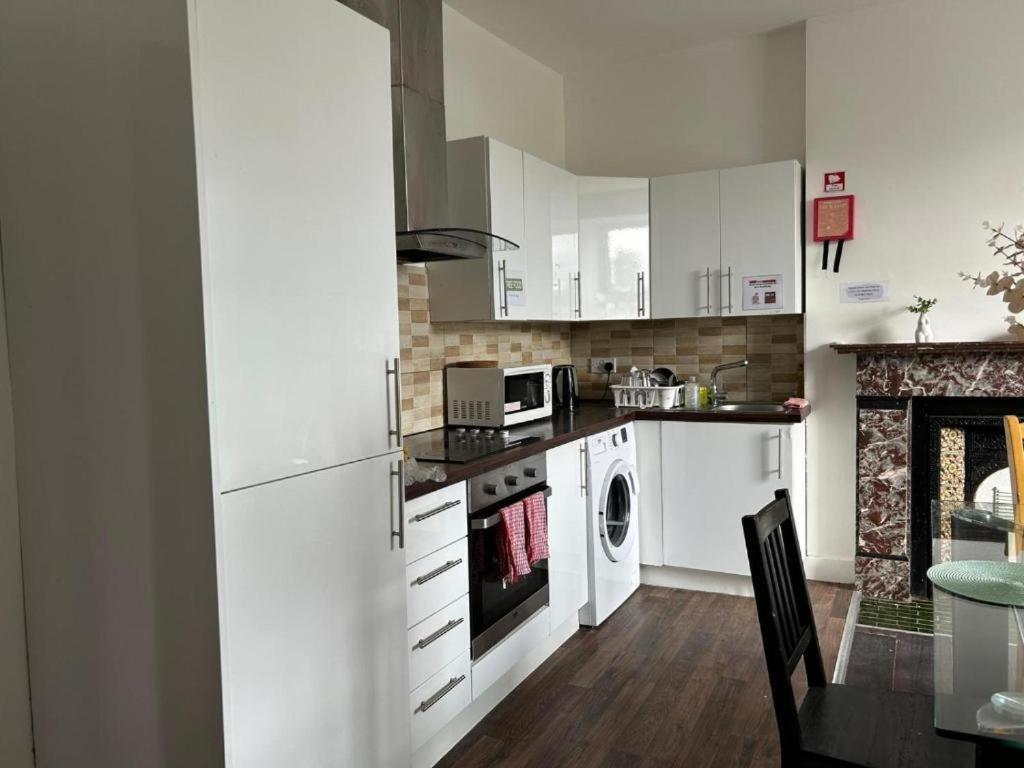 Sarsfield Hostel Dublin Kültér fotó